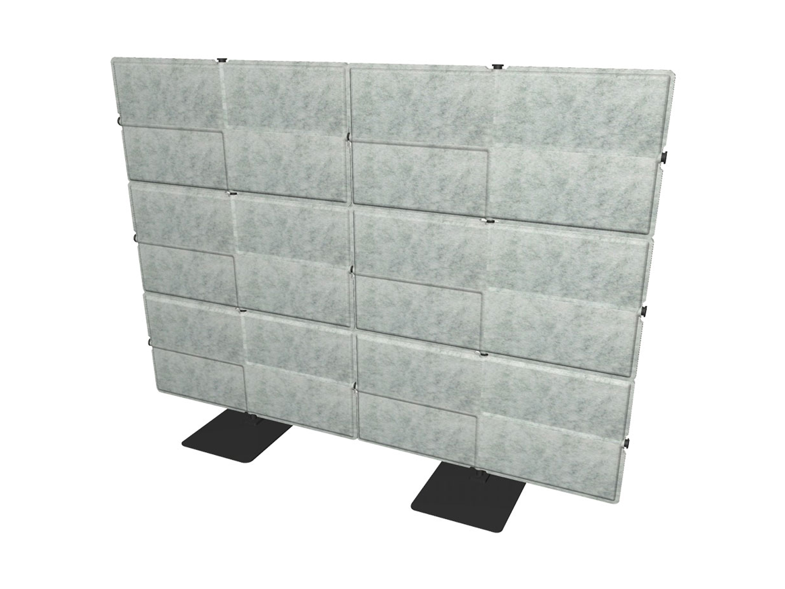 USM Privacy Panels High L