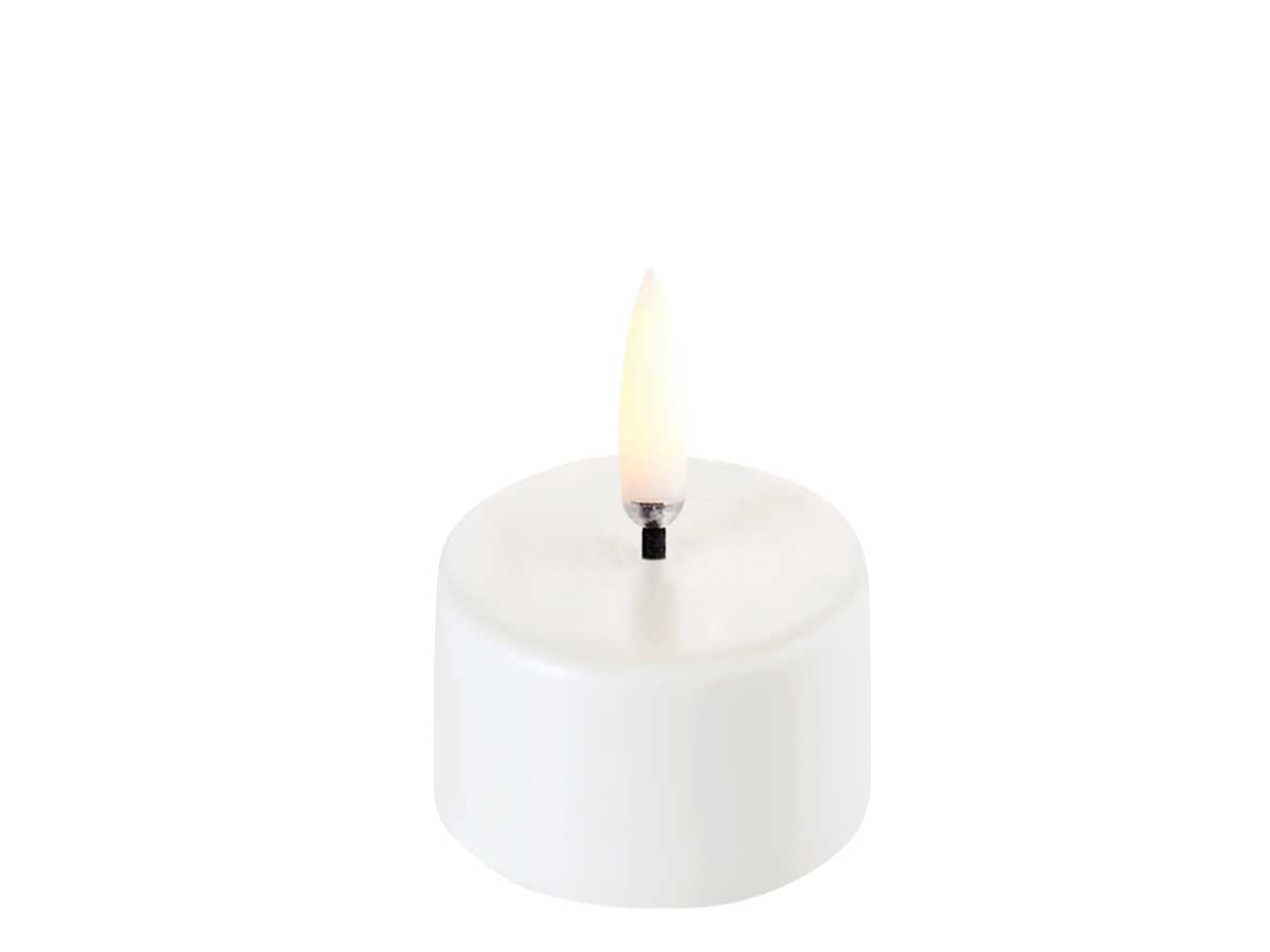 Портативная лампа Uyuni Tealight Candle Ø4 cm, настольная