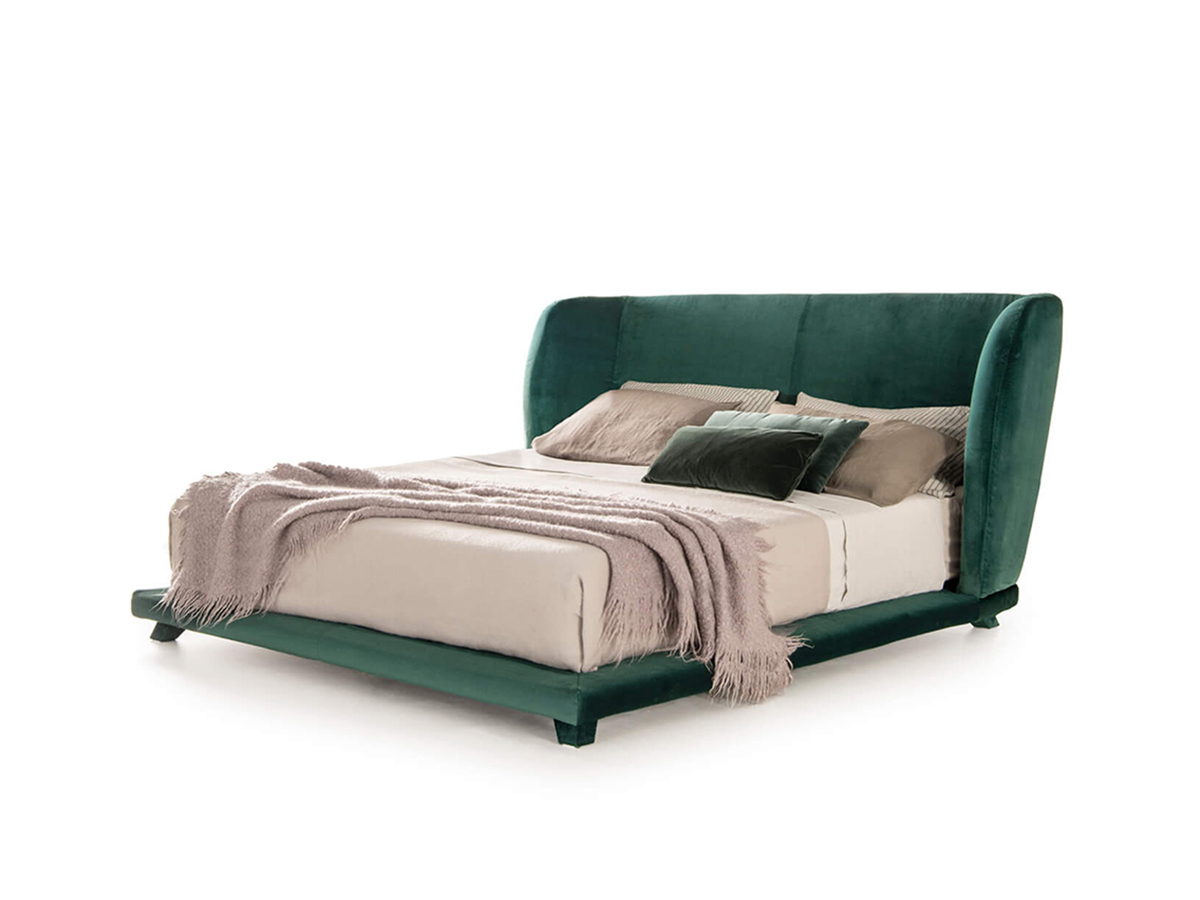 Кровать Valentini Criss Cross, L 180 см