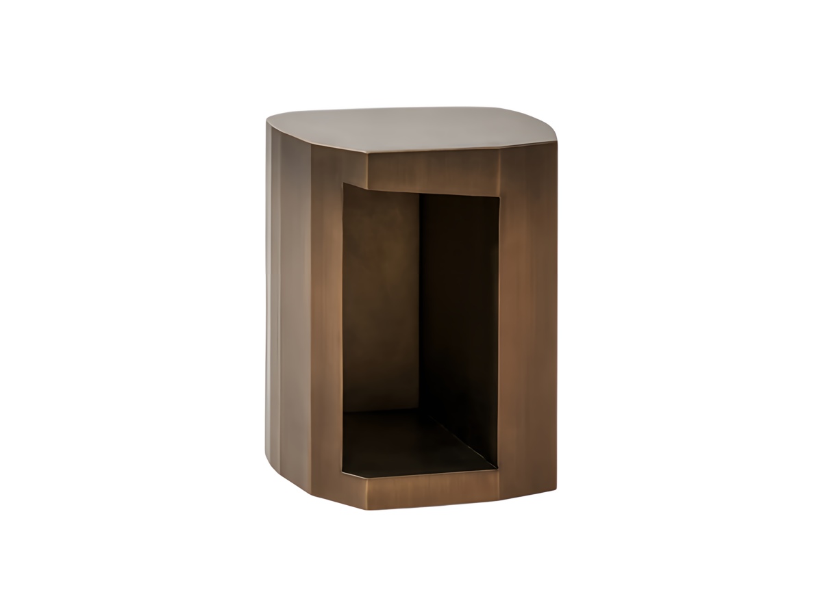 Журнальный столик Van Rossum Cairn B, боковой