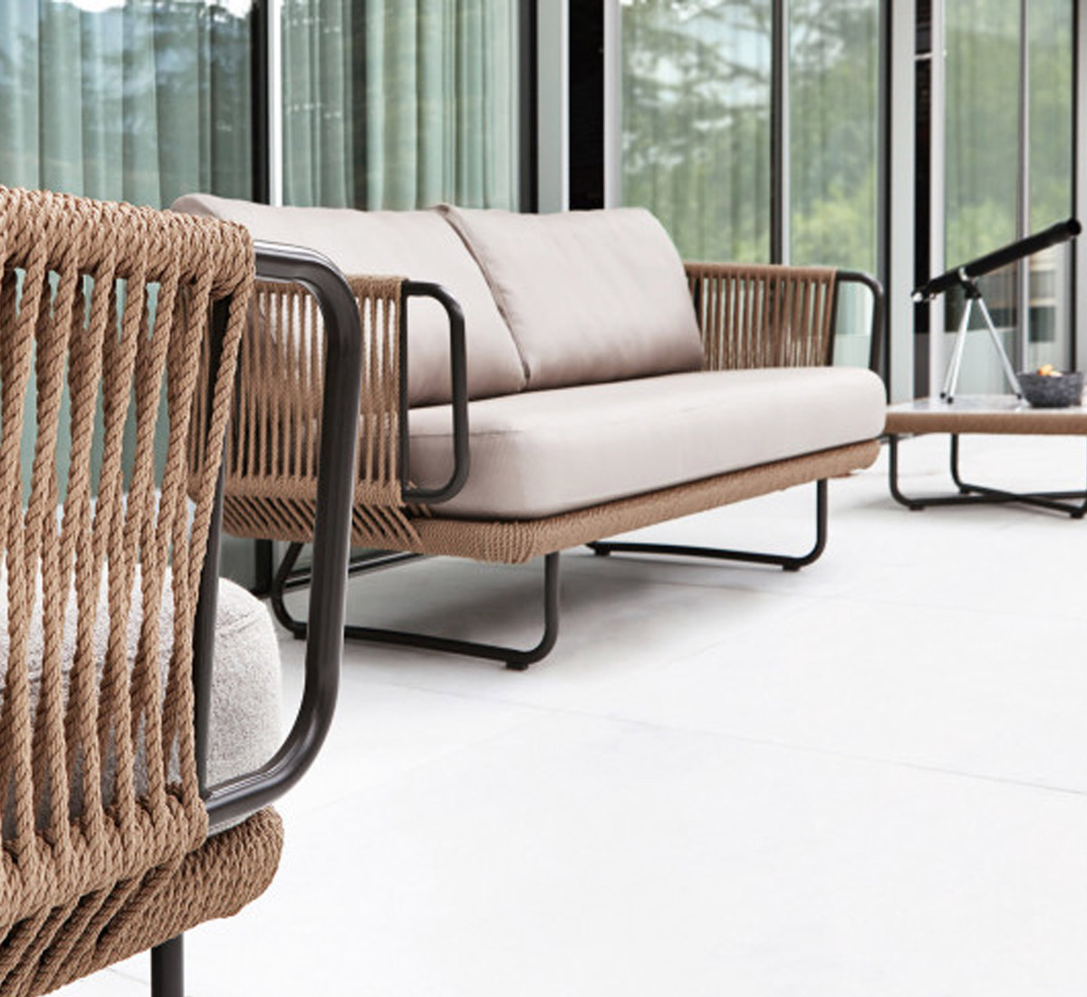 Varaschin Babylon Sofa Outdoor