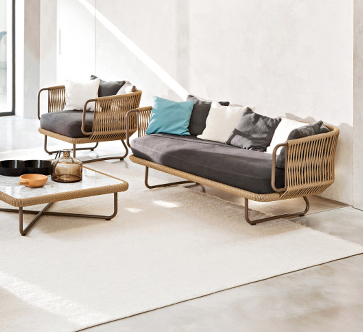 Varaschin Babylon Sofa Outdoor