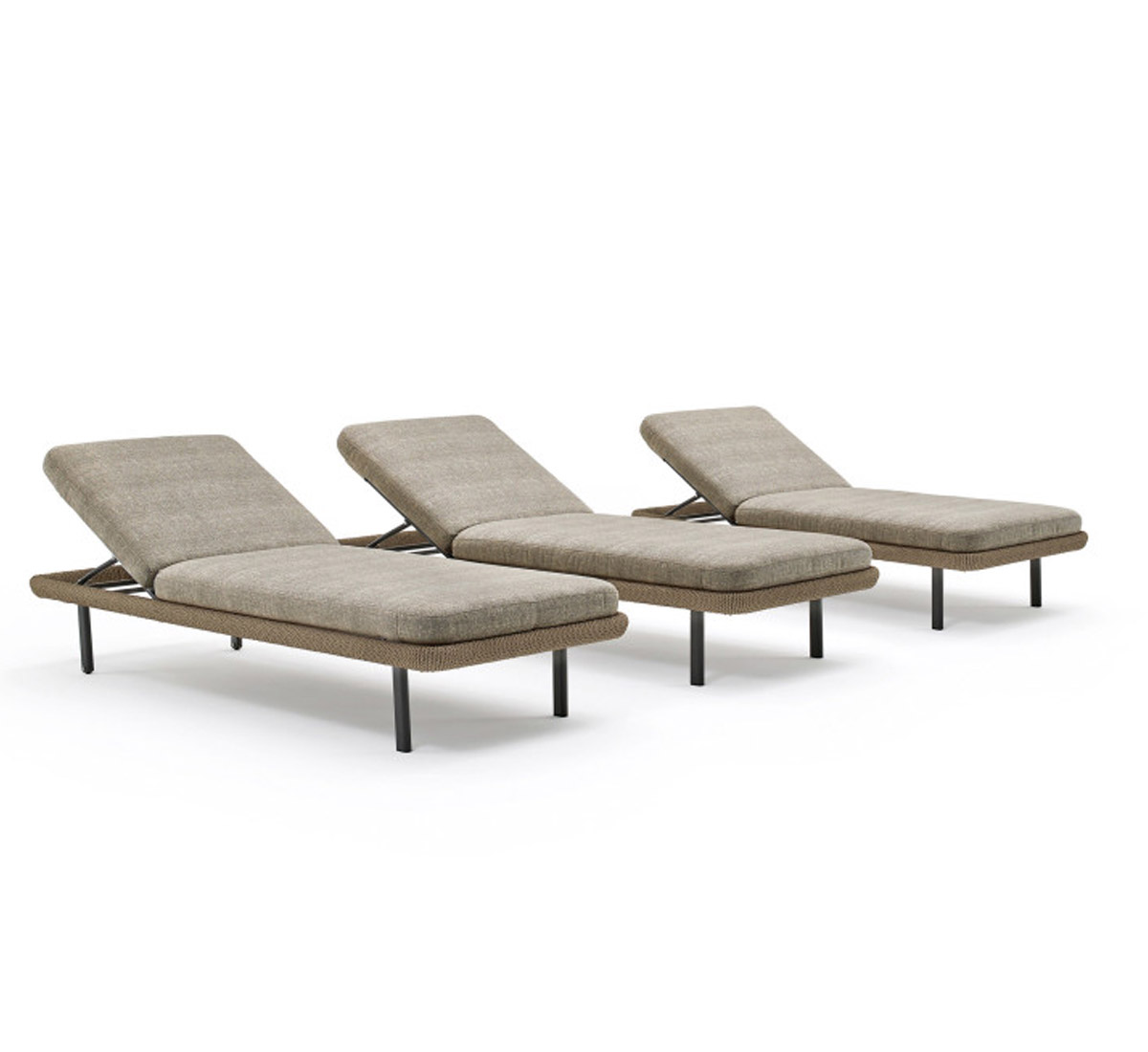 Varaschin Babylon Sunlounger