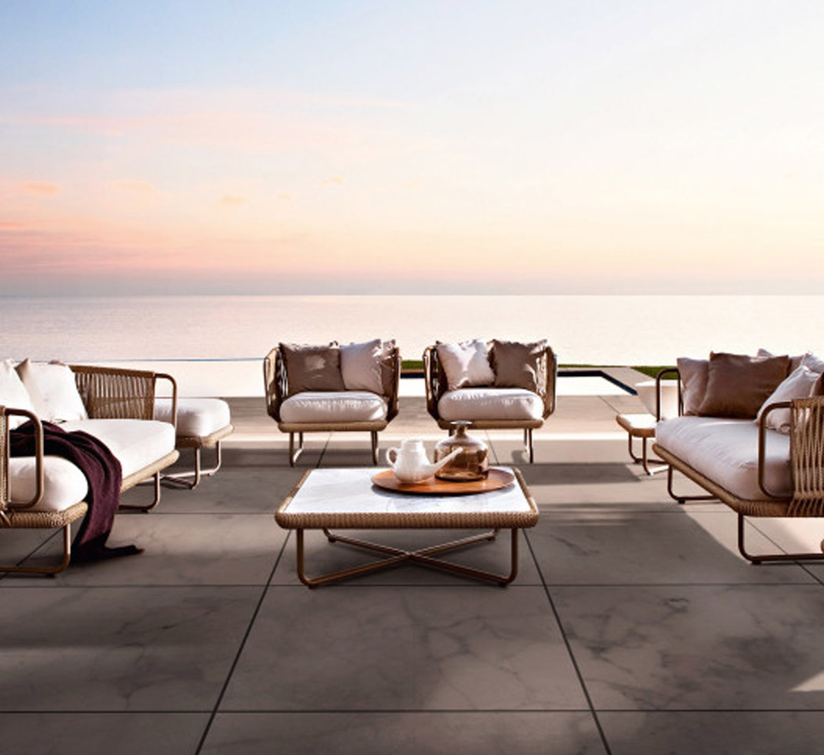Varaschin Babylon Armchair Outdoor