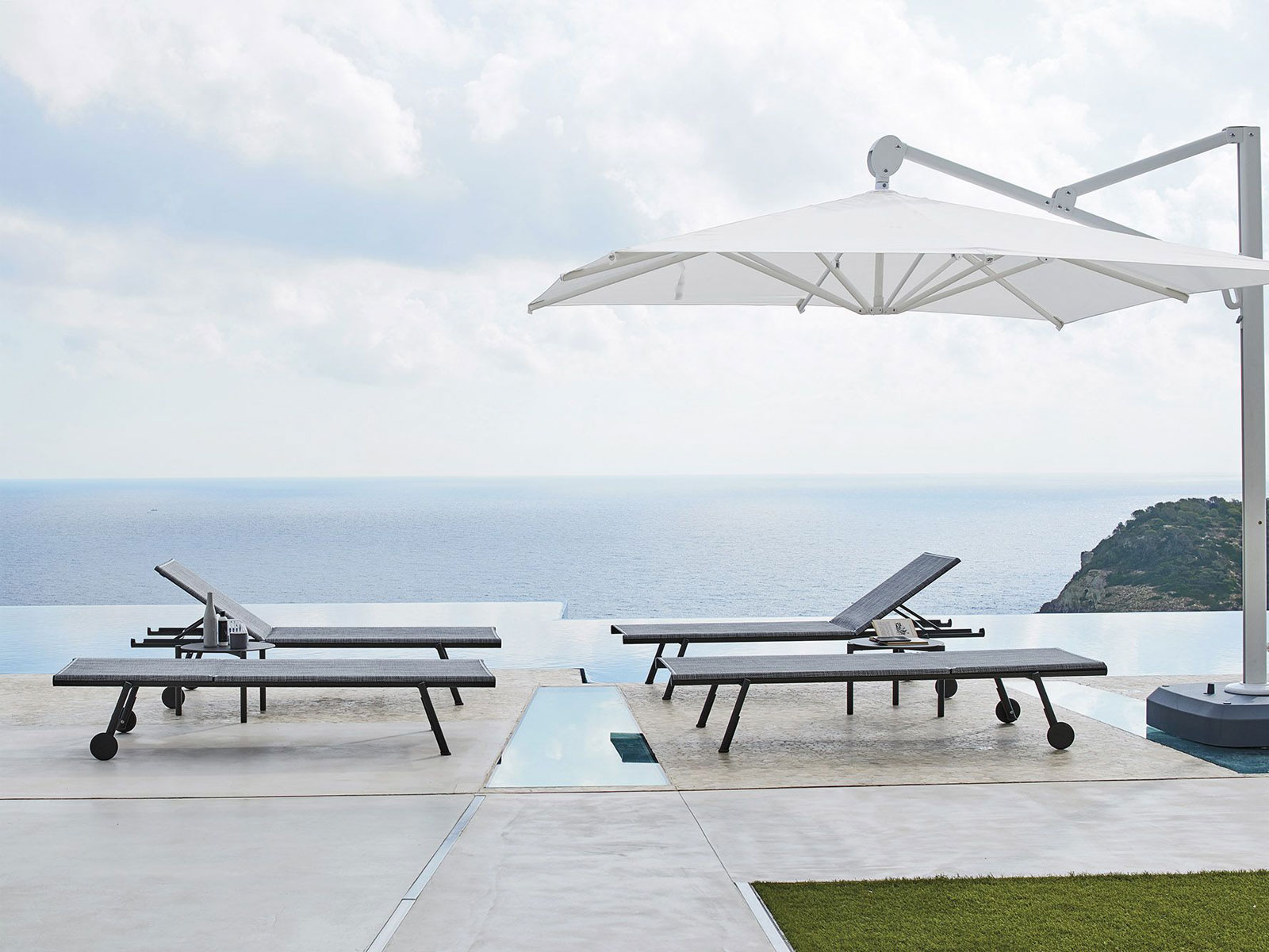 Varaschin Bahia Sun Lounger Html