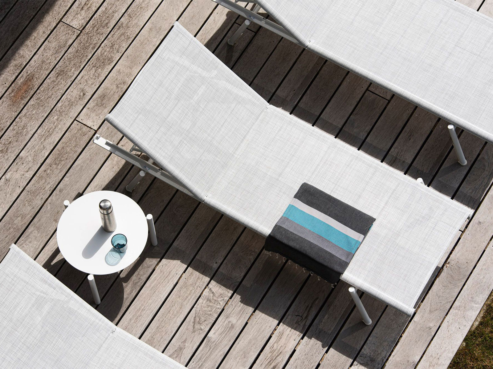 Varaschin Bahia Sun Lounger Html