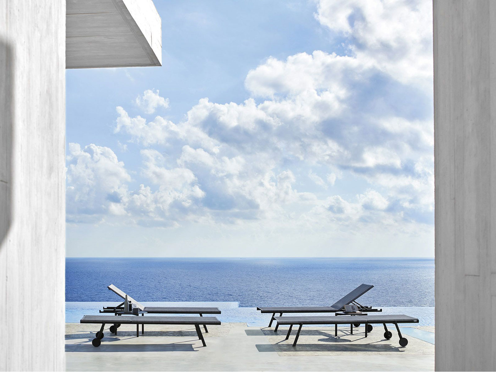 Varaschin Bahia Sun Lounger Html