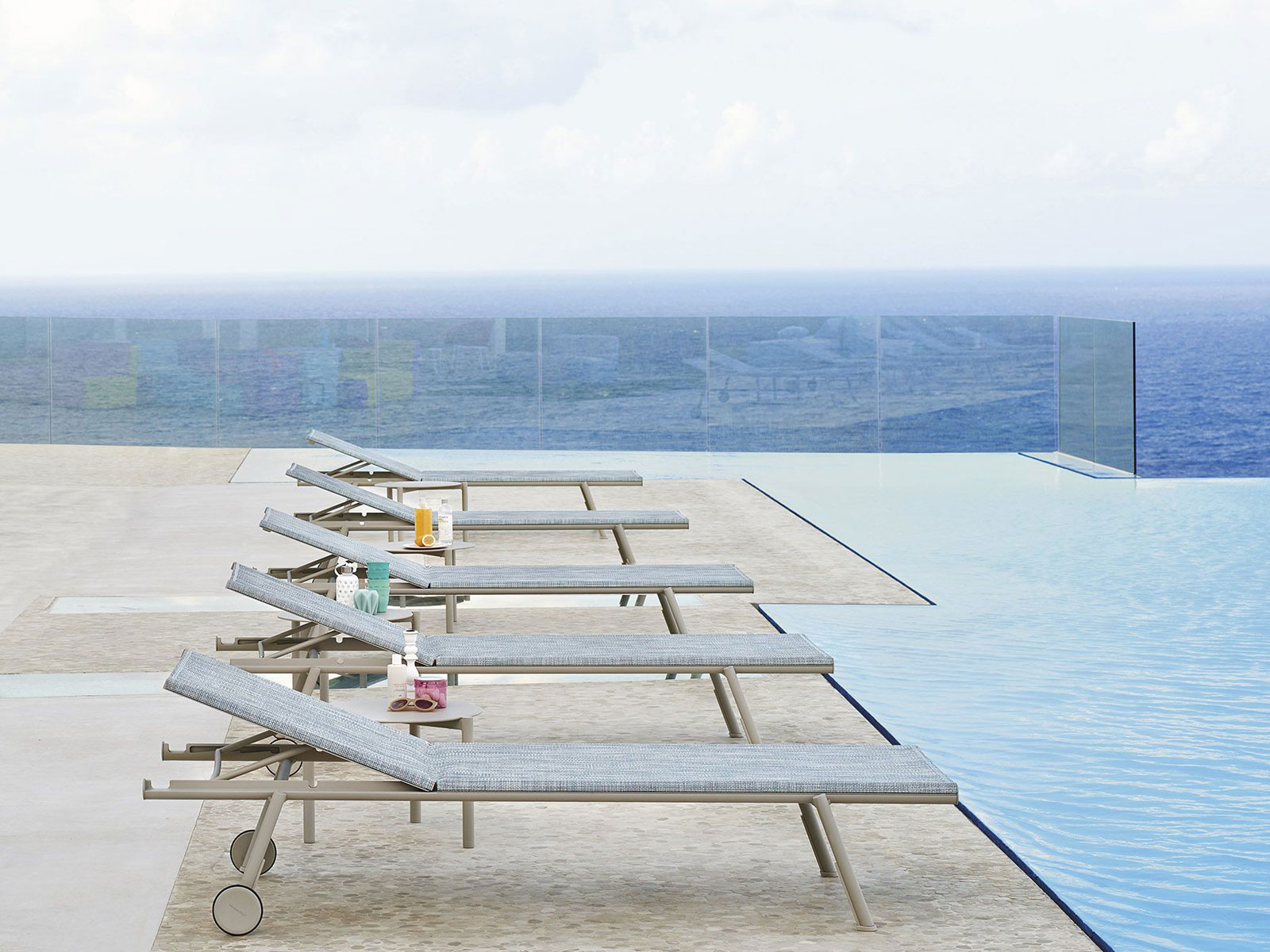 Varaschin Bahia Sun Lounger Html