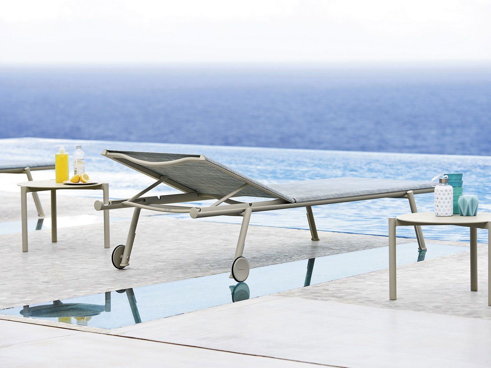 Varaschin Bahia Sun Lounger Html
