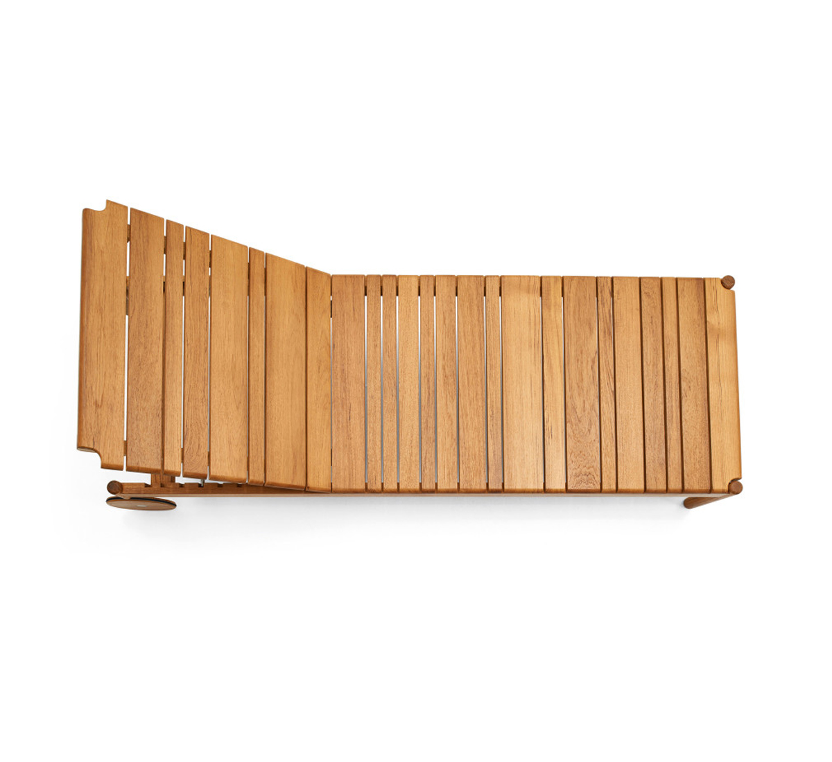 Varaschin Barcode Sunlounger