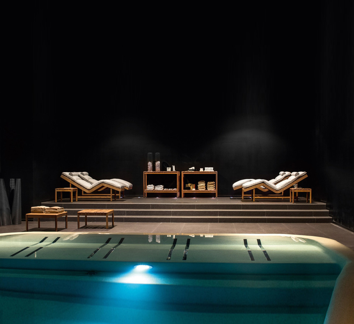 Varaschin Barcode Sunbed Relax