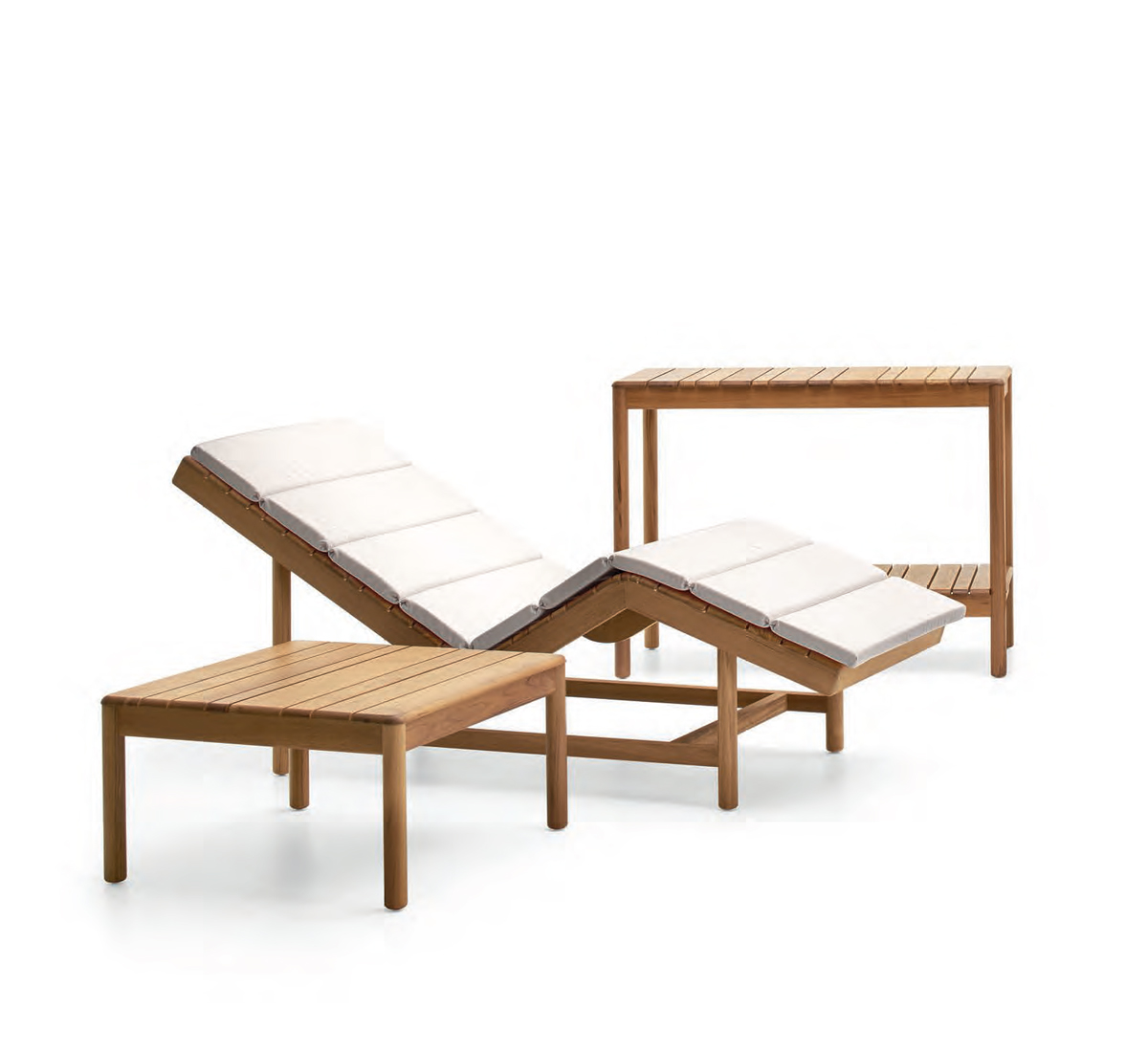 Varaschin Barcode Sunbed Relax