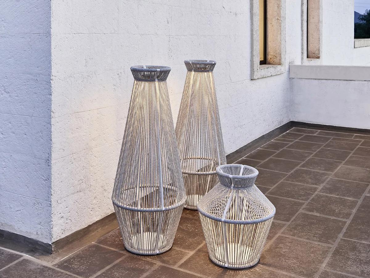 Varaschin Cricket Pot De Fleurs