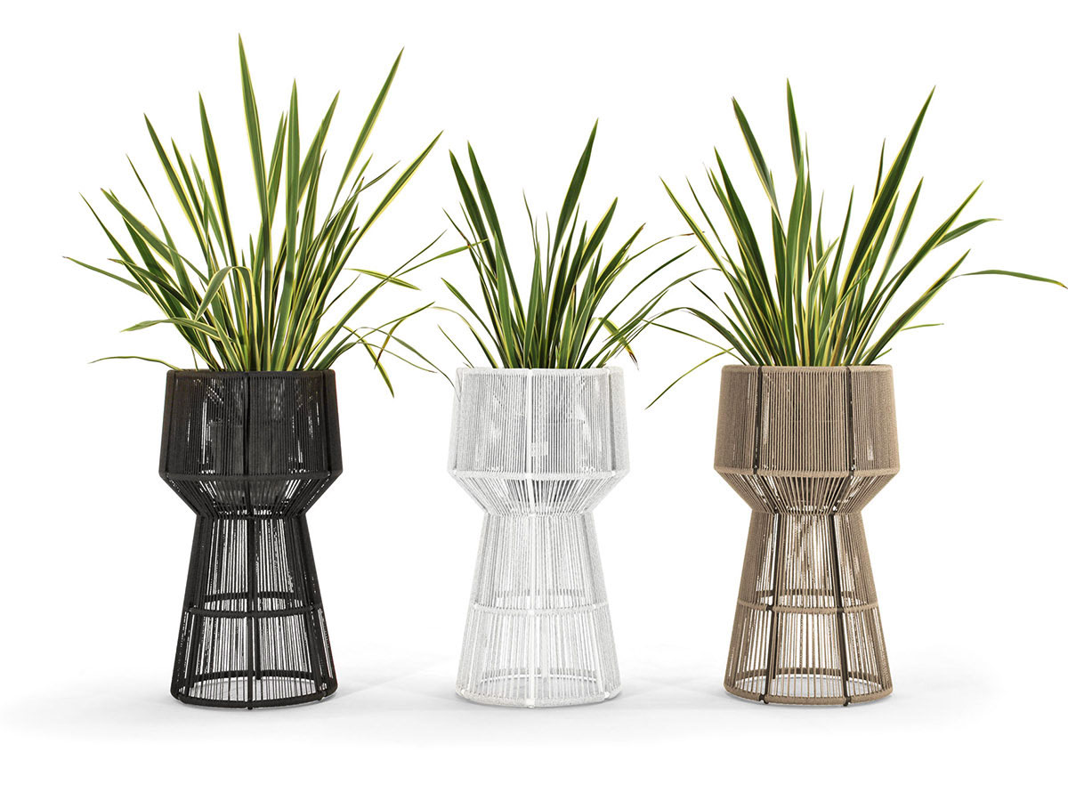 Varaschin Cricket Pot De Fleurs