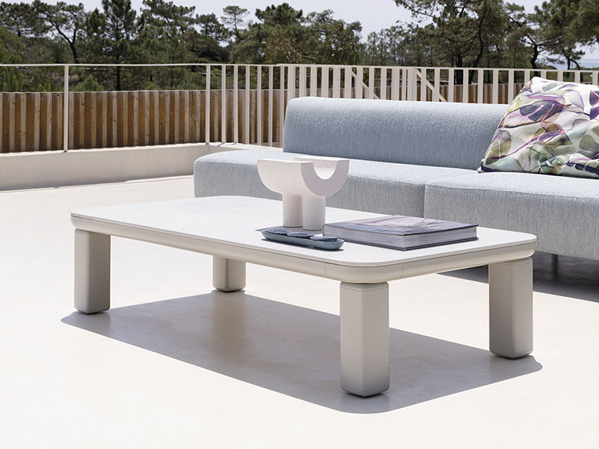 Varaschin Customade Coffee Table L 160 Cm Outdoor