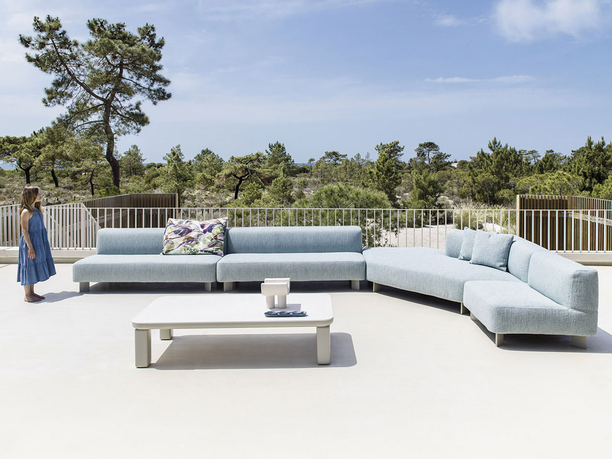 Varaschin Customade Coffee Table L 160 Cm Outdoor