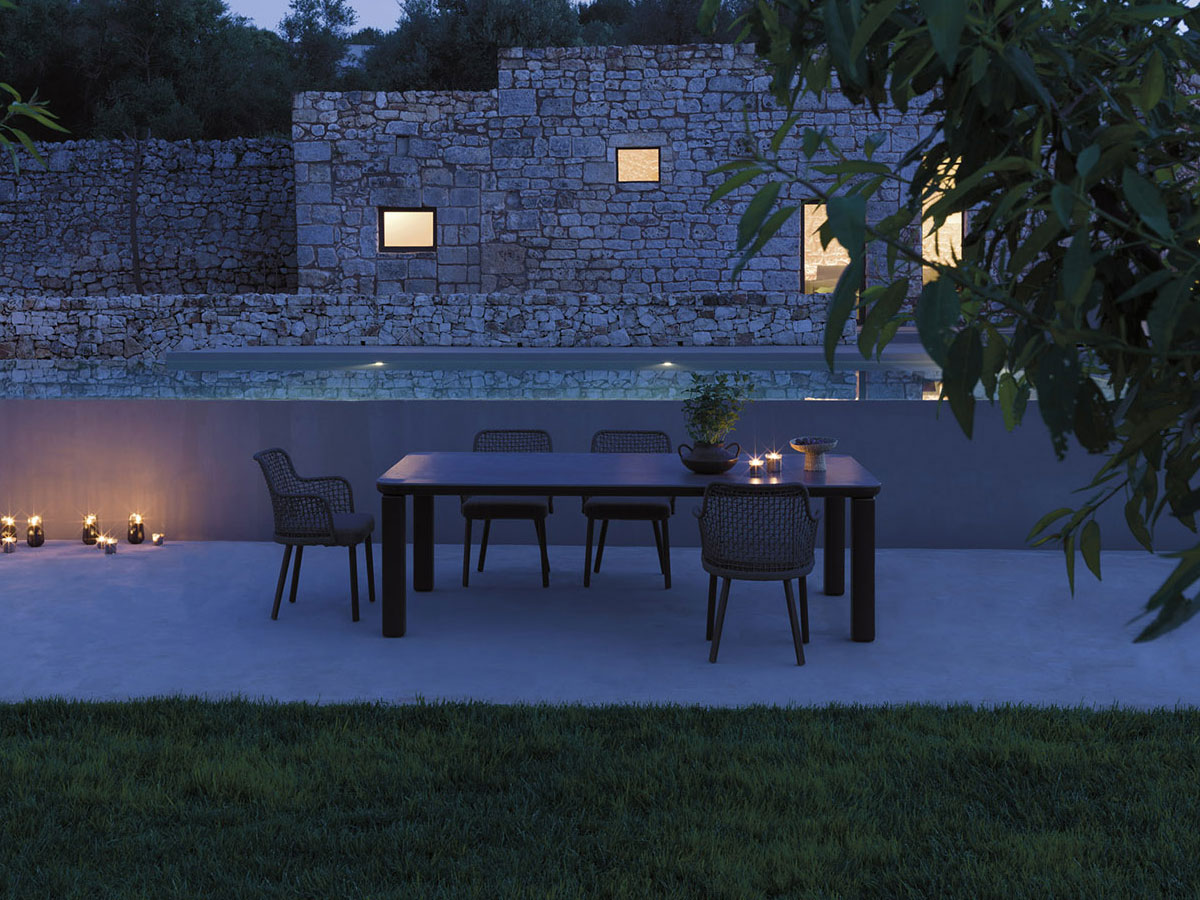 Varaschin Customade Extendable Table Outdoor
