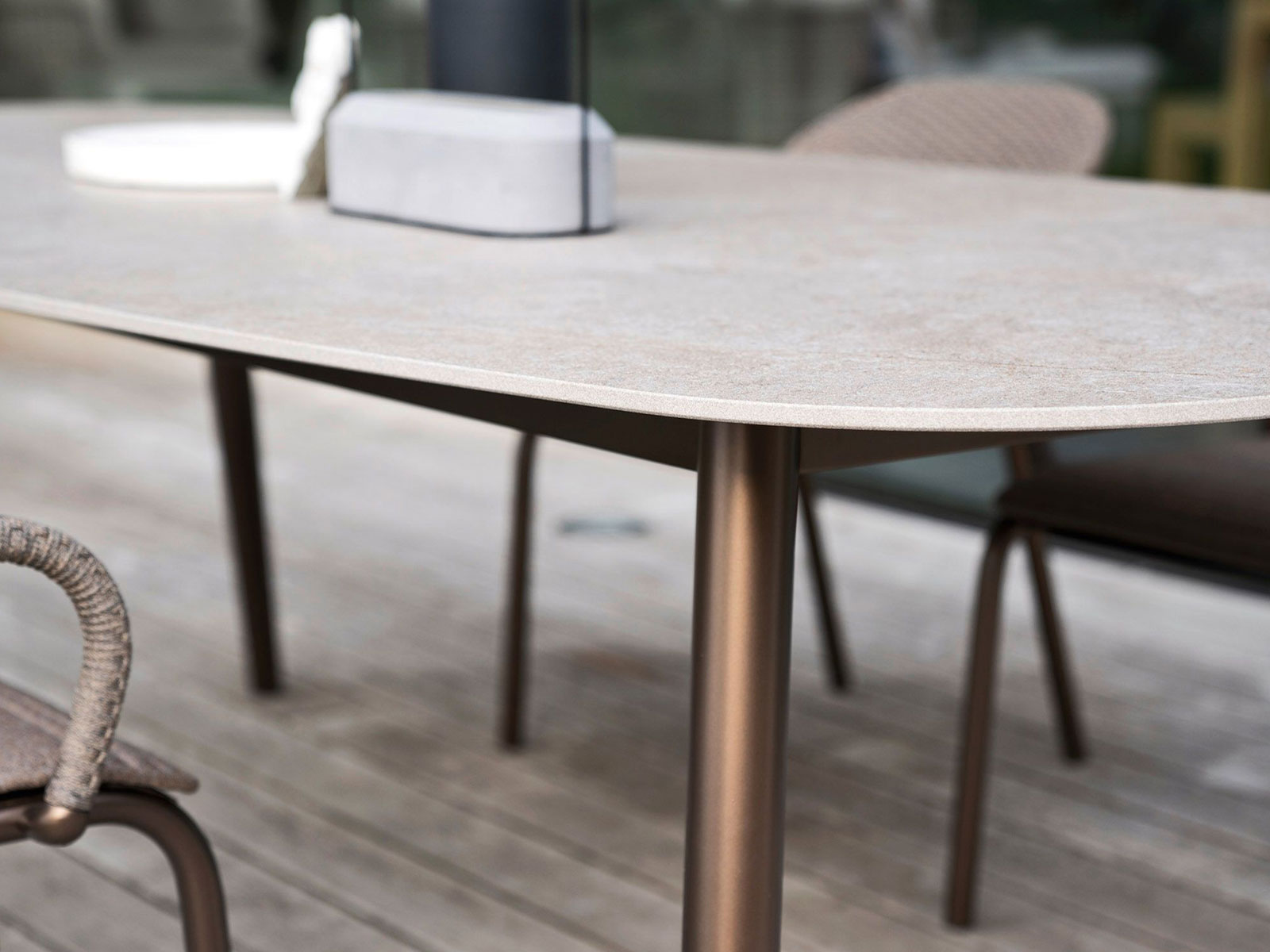 Varaschin Ellisse Table 220x120