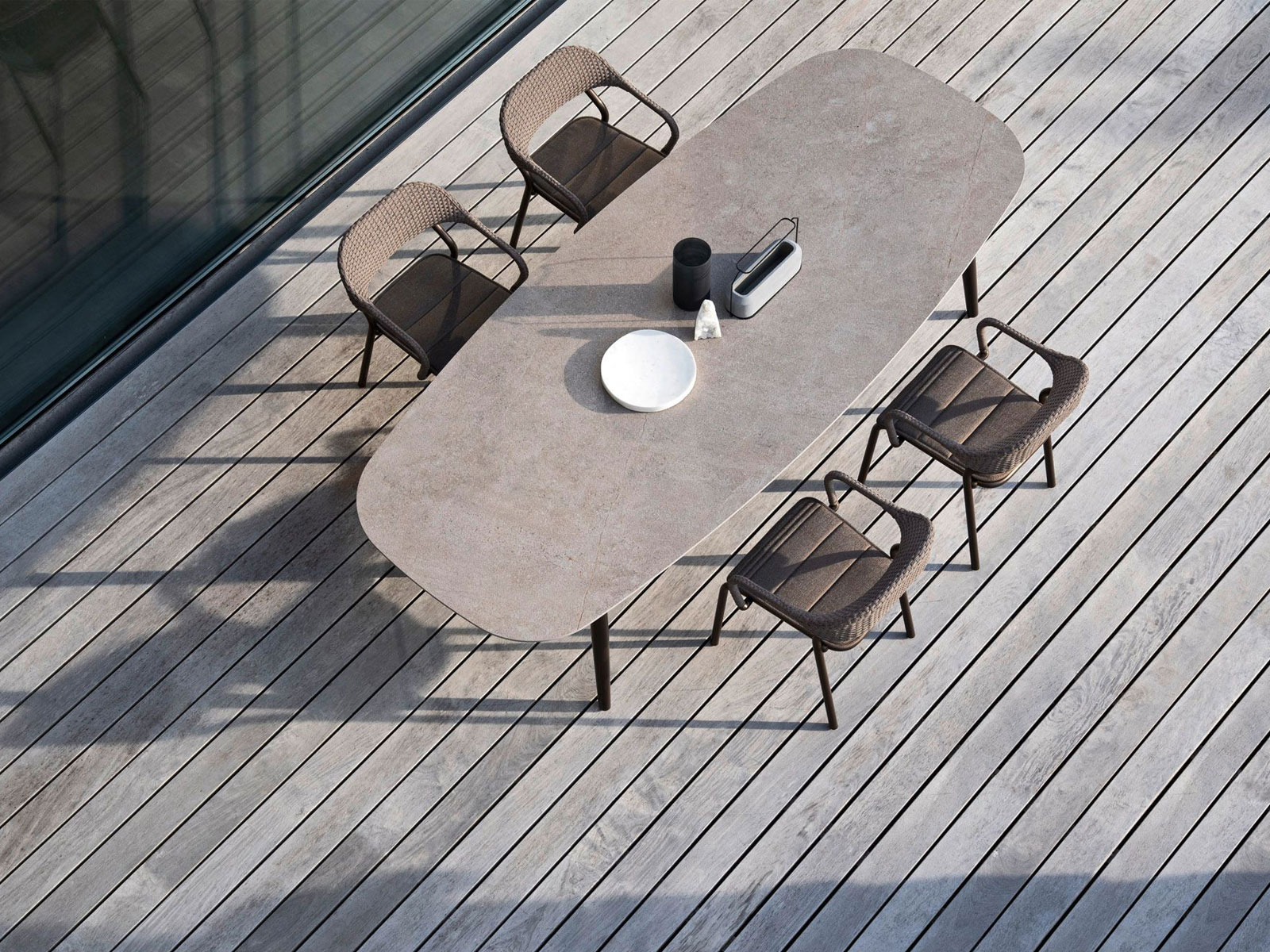 Varaschin Ellisse Table 220x120