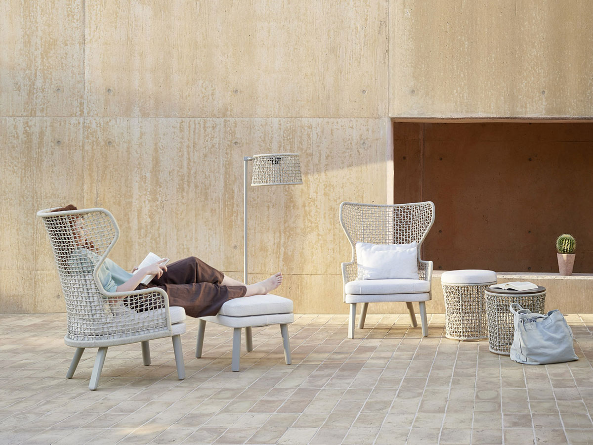 Varaschin Emma Bergere Outdoor