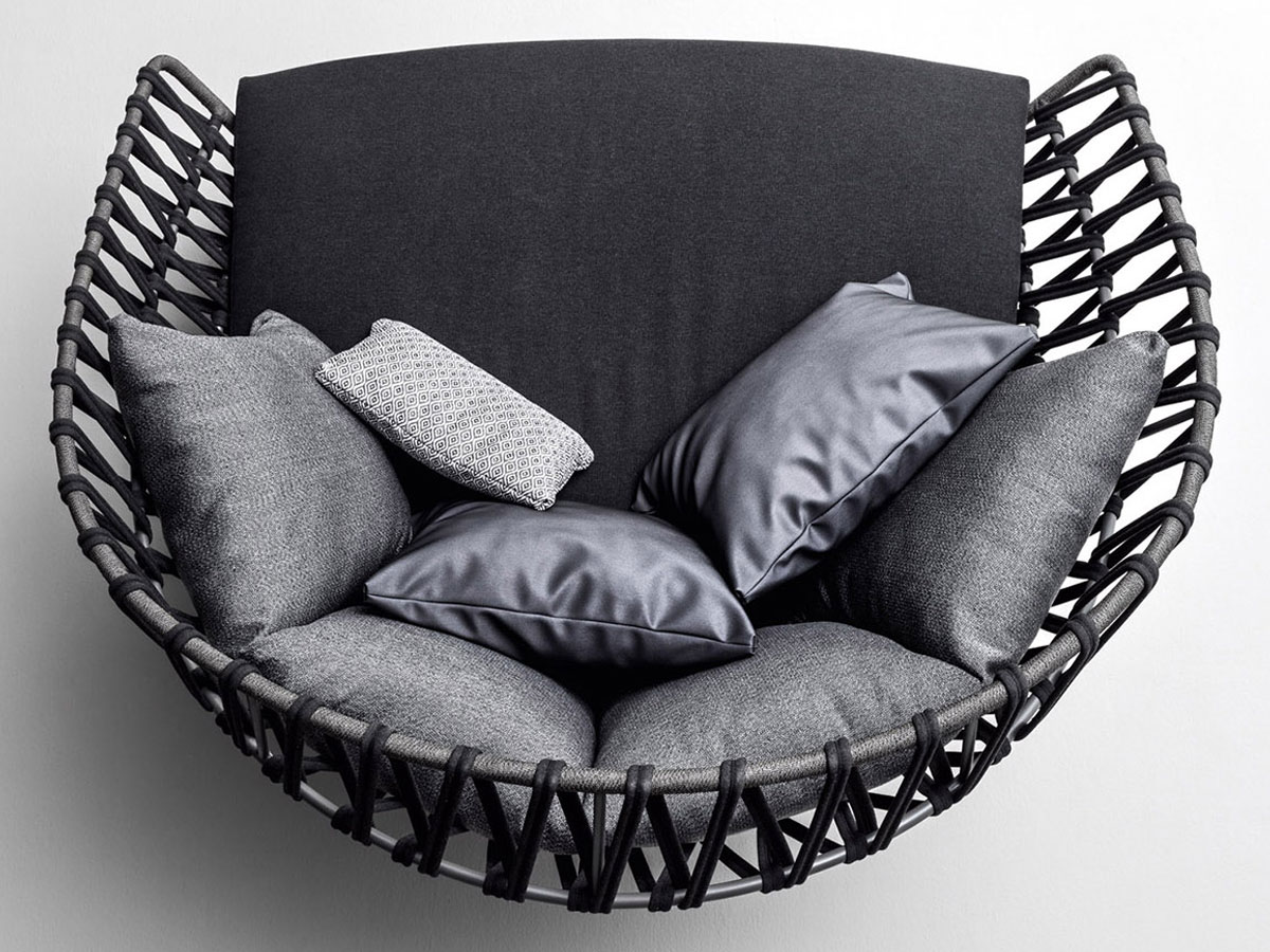 Varaschin Emma Cross Daybed Outdoor