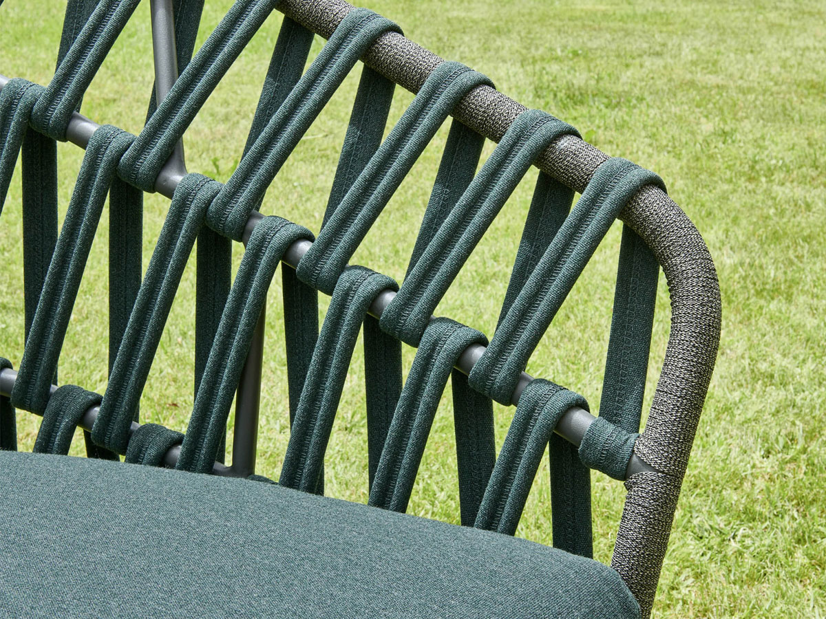 Varaschin Emma Cross Armchair Outdoor