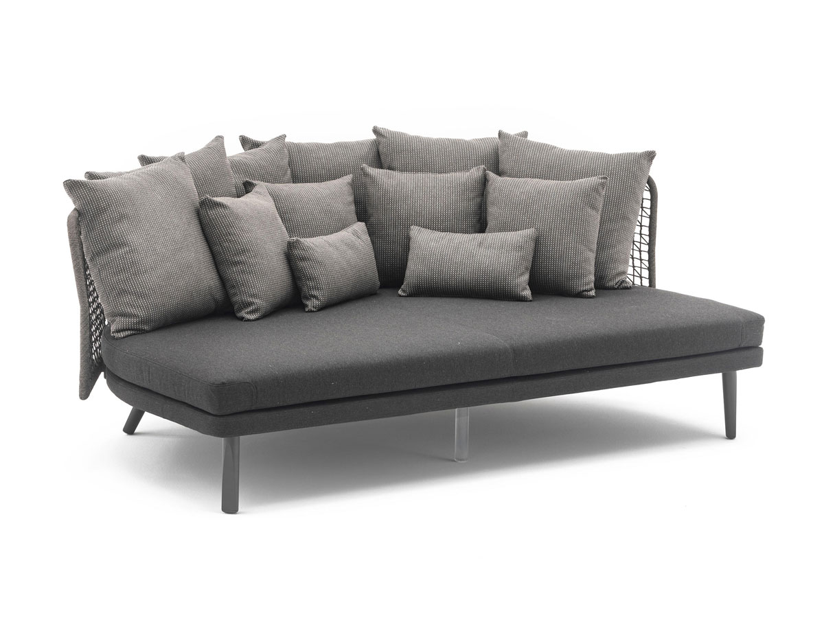 Кушетка Varaschin Emma Daybed Dormeuse- Outdoor