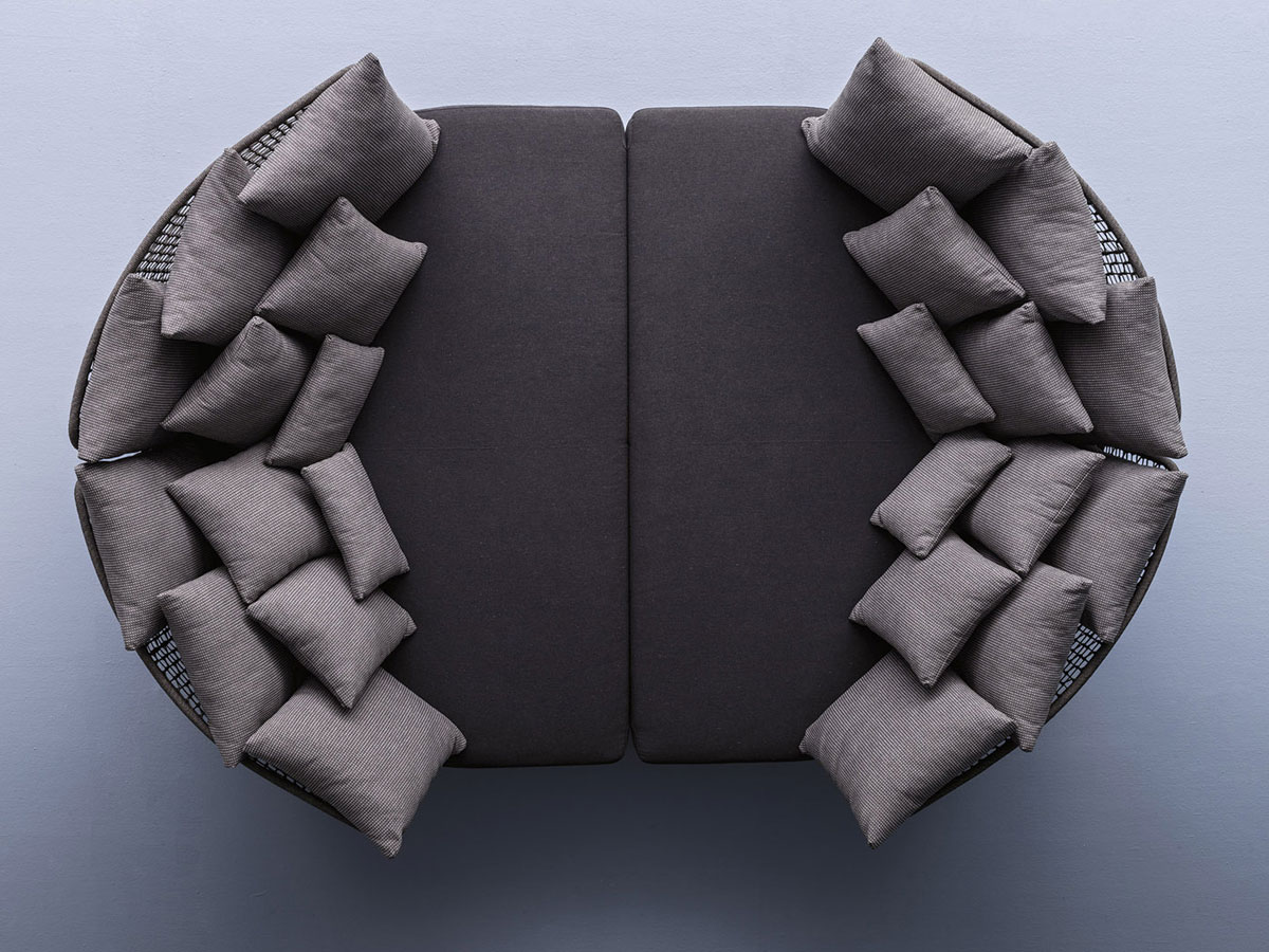 Varaschin Emma Daybed Family Outdoor