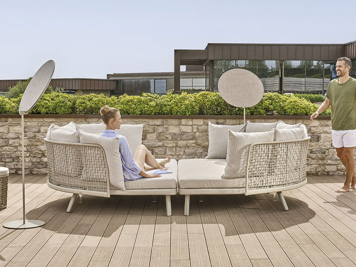 Varaschin Emma Daybed Family Outdoor