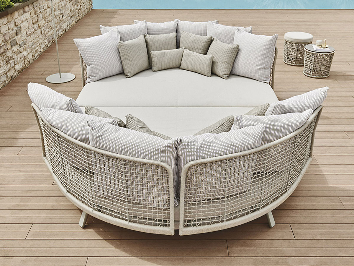 Varaschin Emma Daybed Family Outdoor
