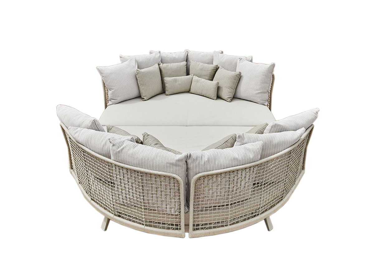 Кушетка Varaschin Emma Daybed Family, для улицы