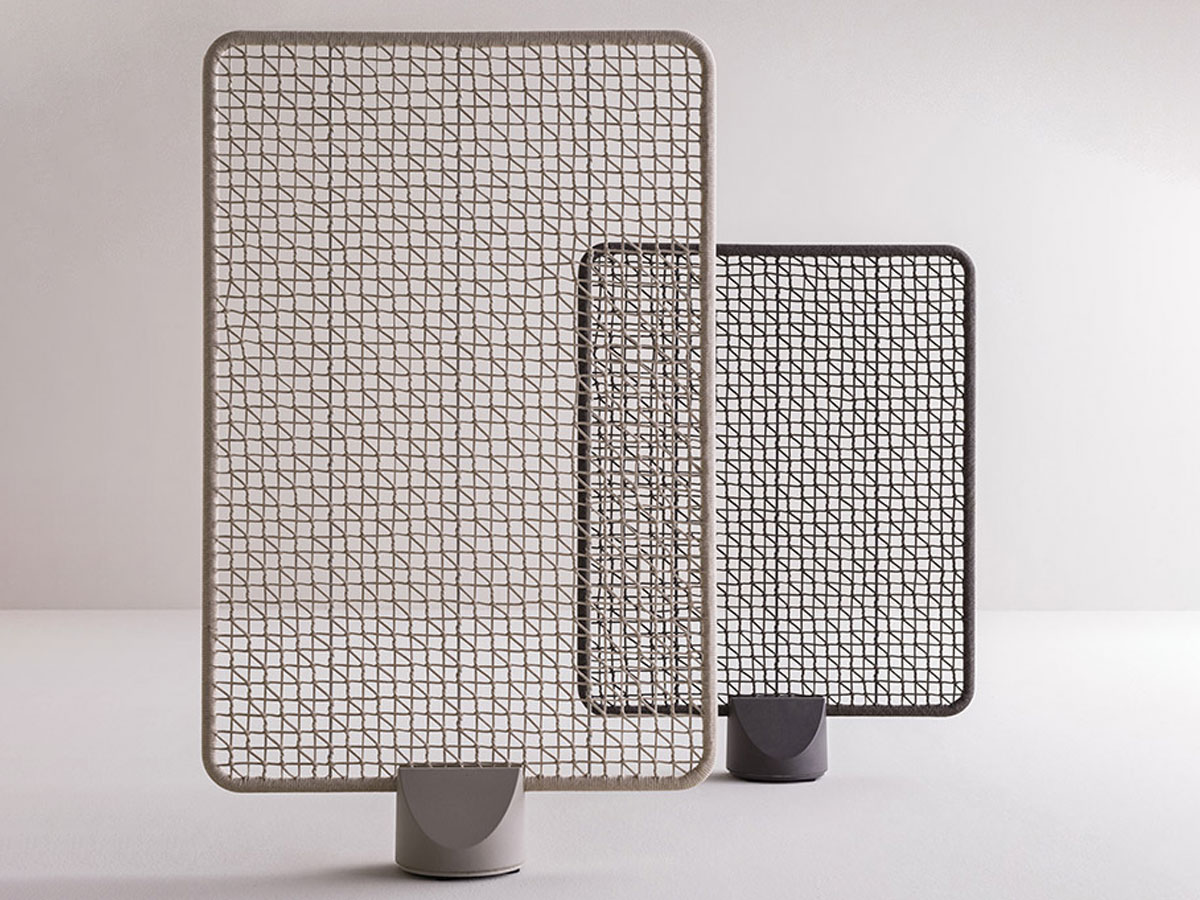 Varaschin Emma Privacy Panel Outdoor