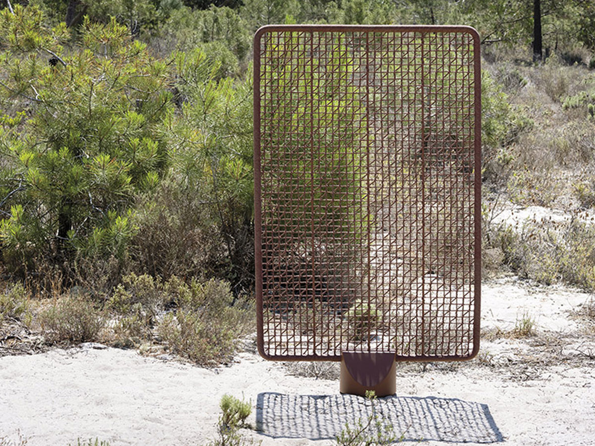 Varaschin Emma Privacy Panel Outdoor