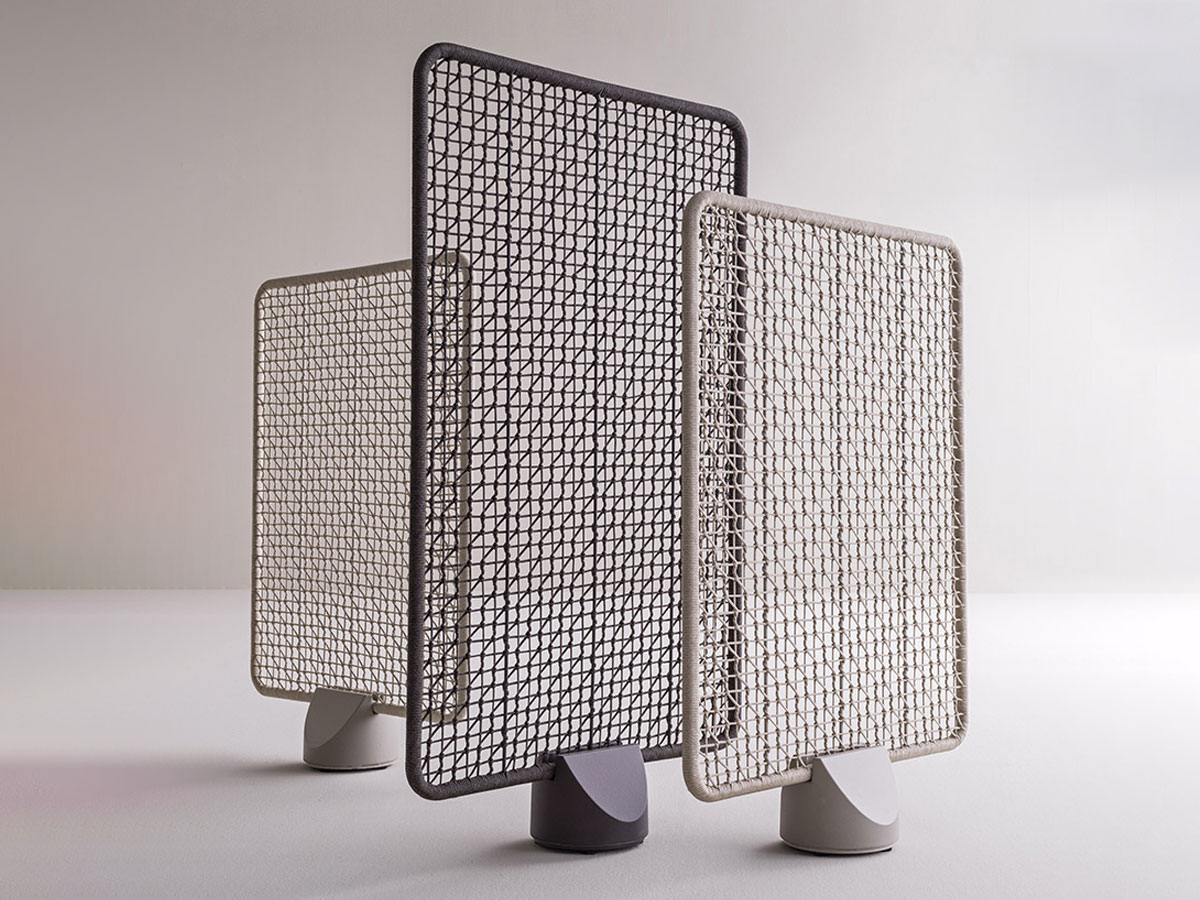 Varaschin Emma Privacy Panel Outdoor