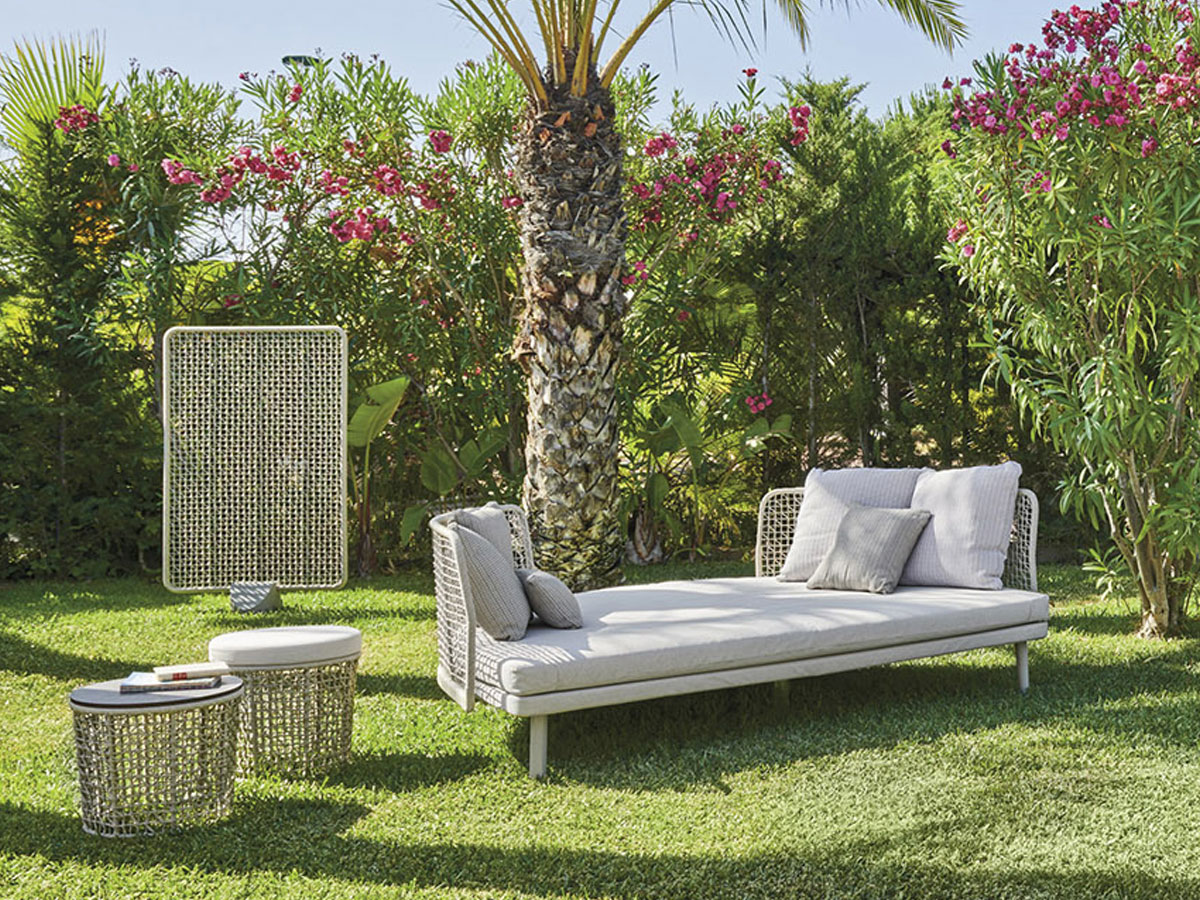 Varaschin Emma Privacy Panel Outdoor