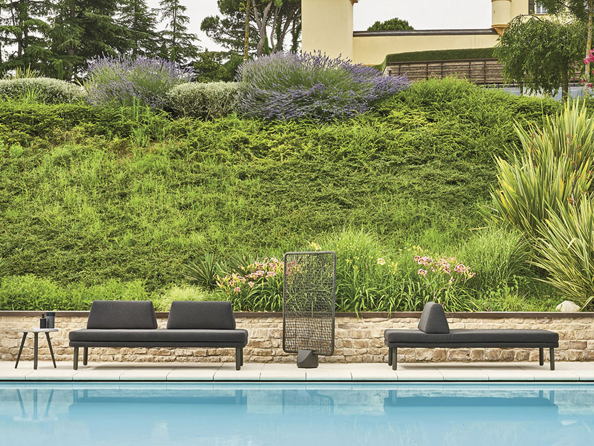 Varaschin Emma Privacy Panel Outdoor