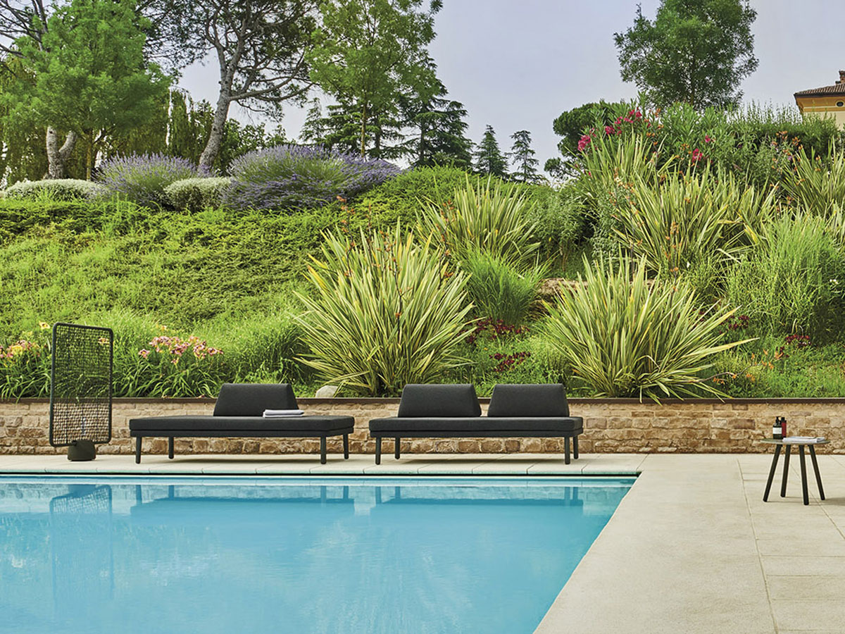 Varaschin Emma Dormeuse Outdoor