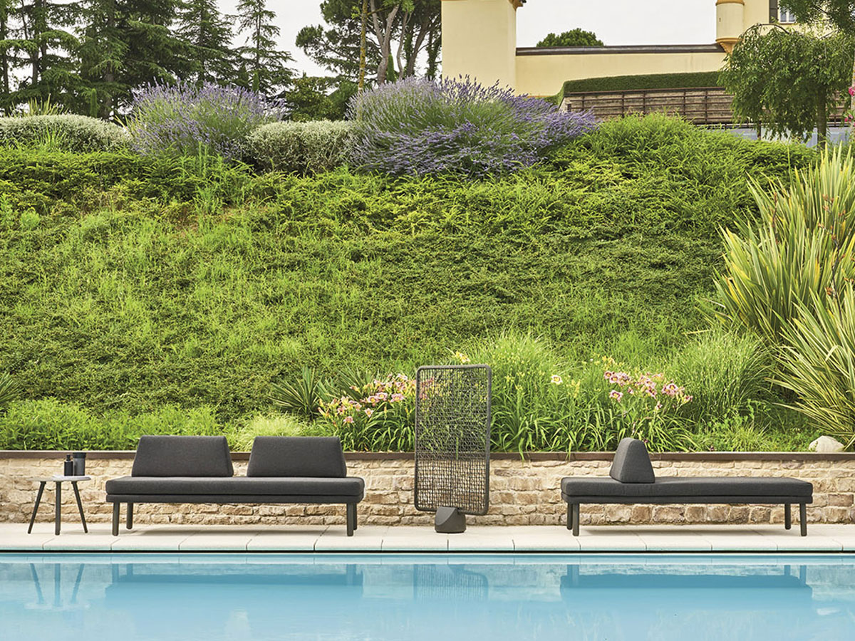 Varaschin Emma Dormeuse Outdoor