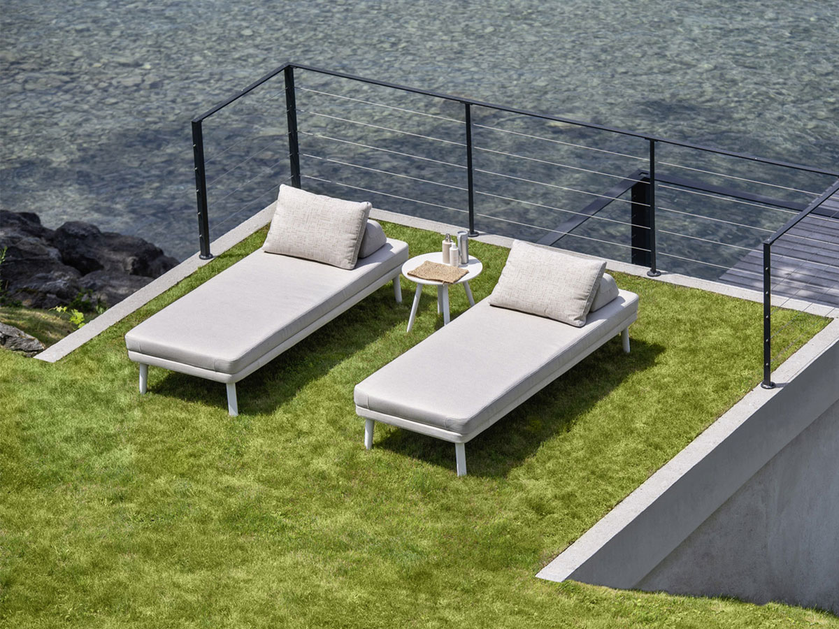Varaschin Emma Dormeuse Outdoor
