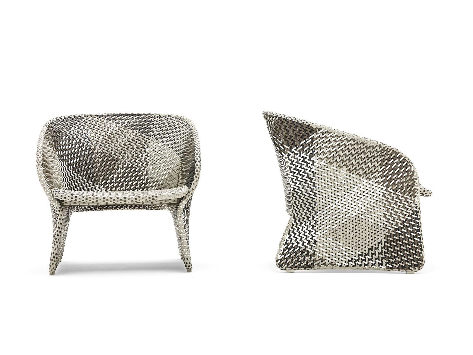 Varaschin Maat Lounge Armchair