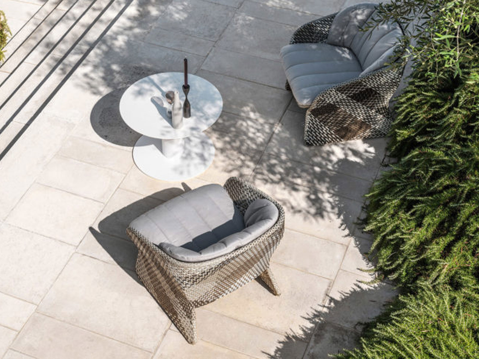 Varaschin Maat Lounge Armchair