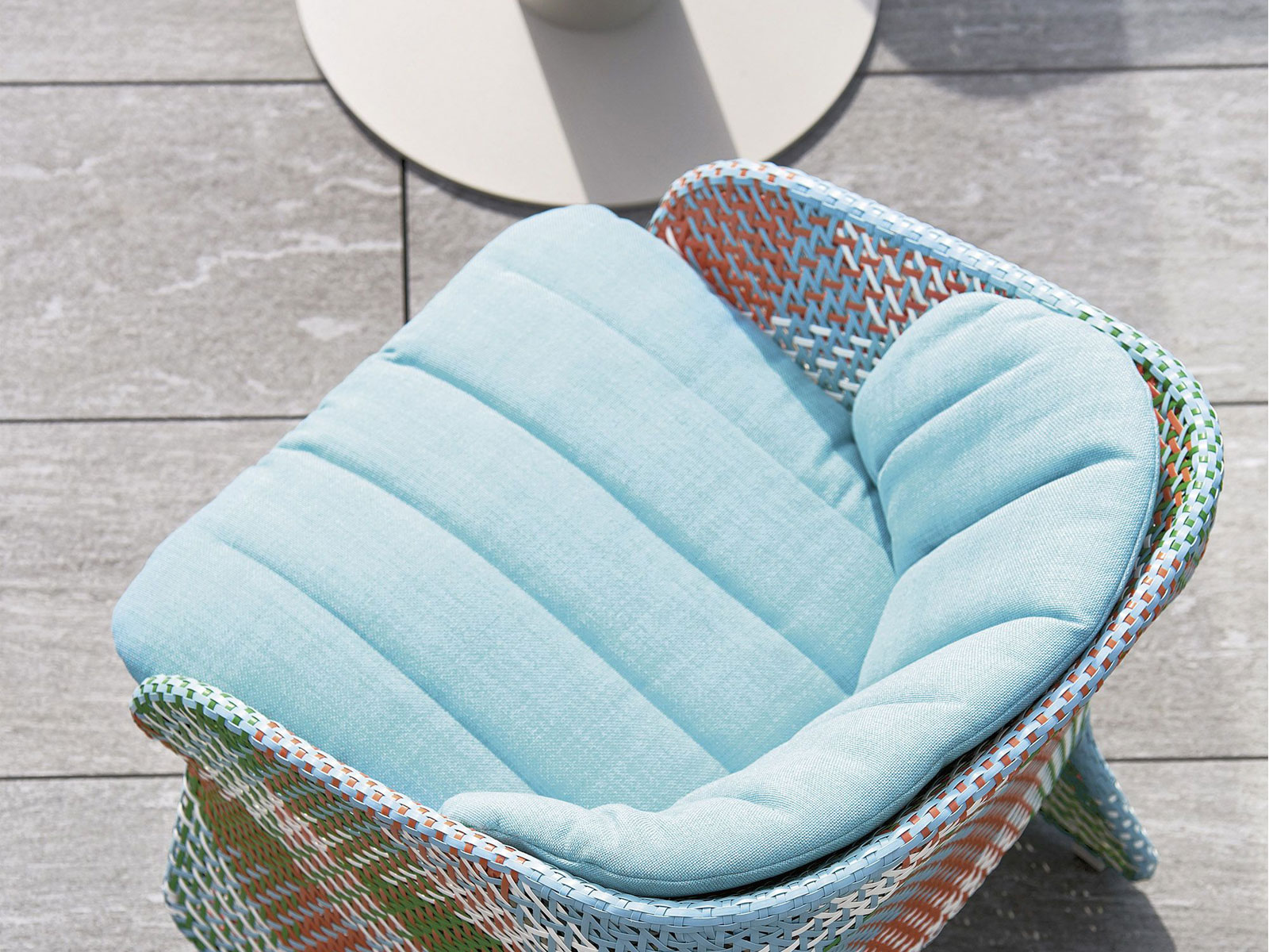 Varaschin Maat Lounge Armchair