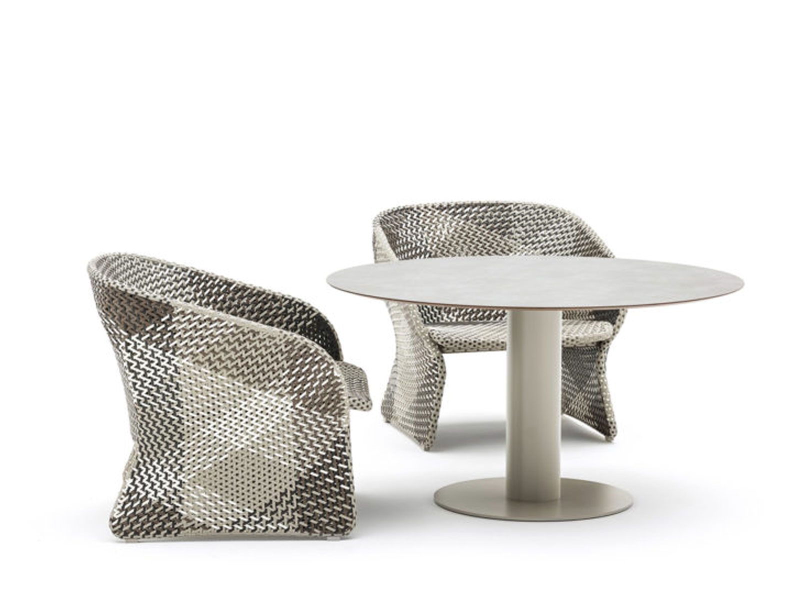 Varaschin Maat Lounge Armchair