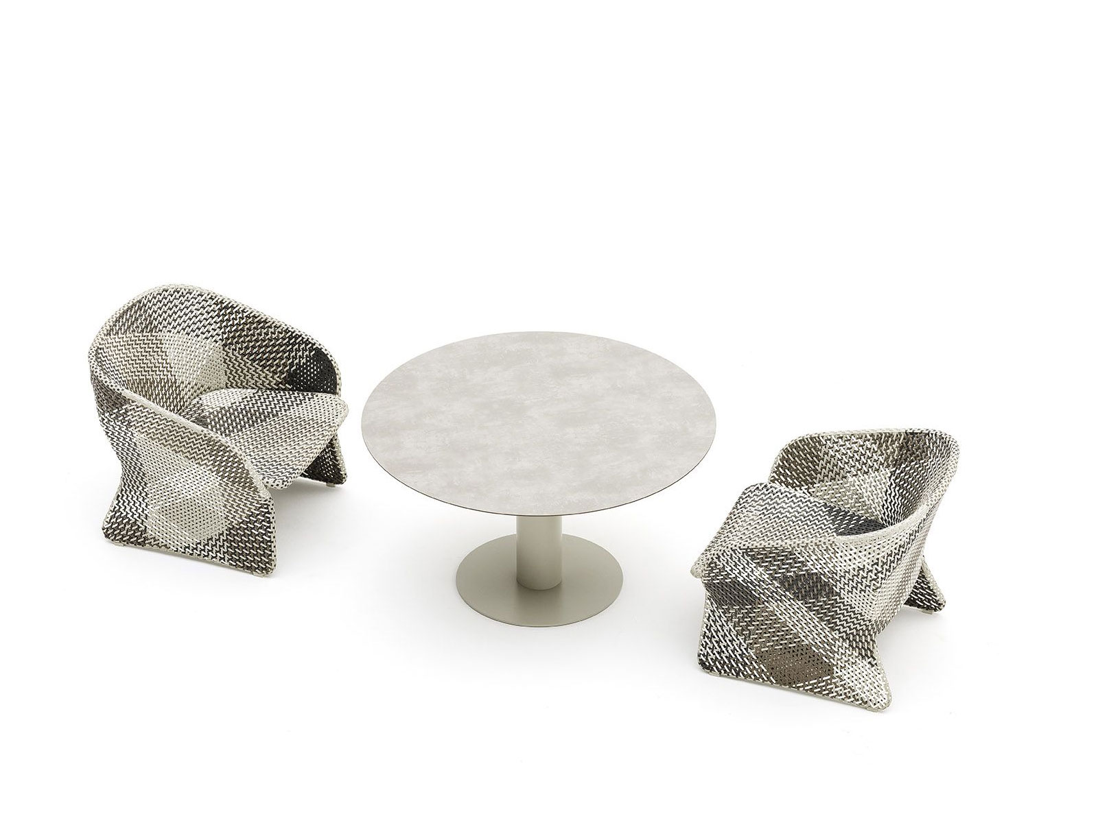 Varaschin Maat Lounge Armchair