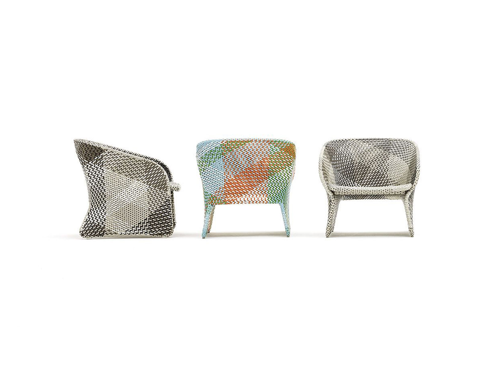 Varaschin Maat Lounge Armchair