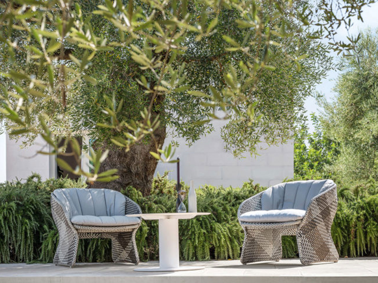 Varaschin Maat Lounge Armchair
