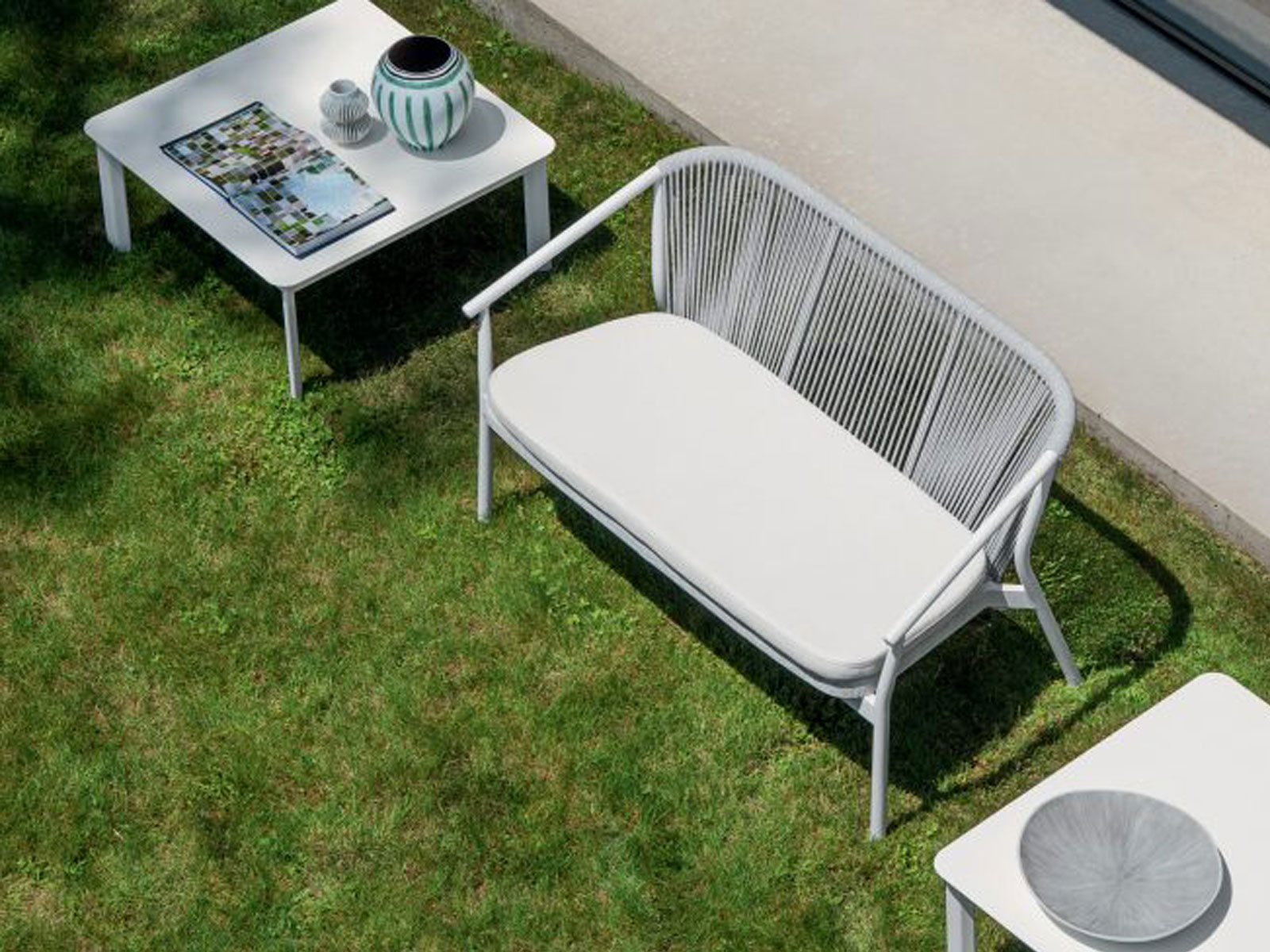 Varaschin Smart 2 Seater Sofa