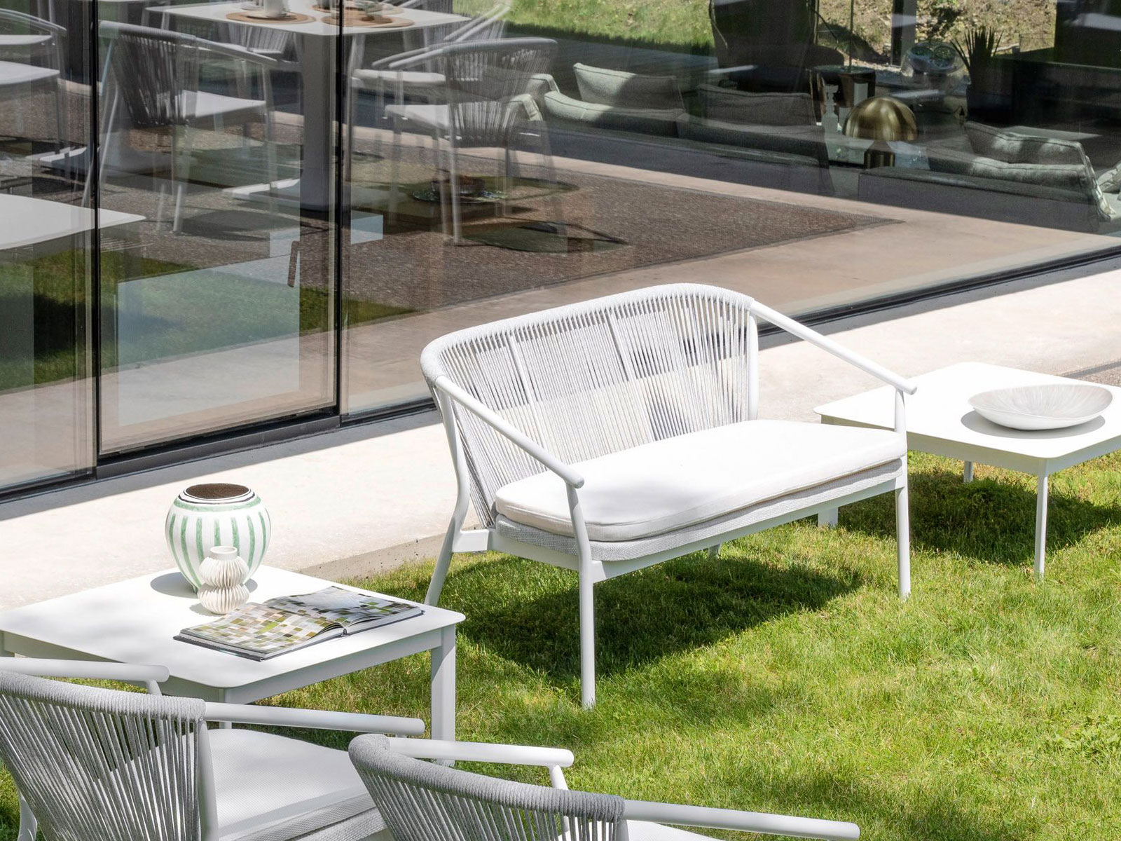Varaschin Smart 2 Seater Sofa