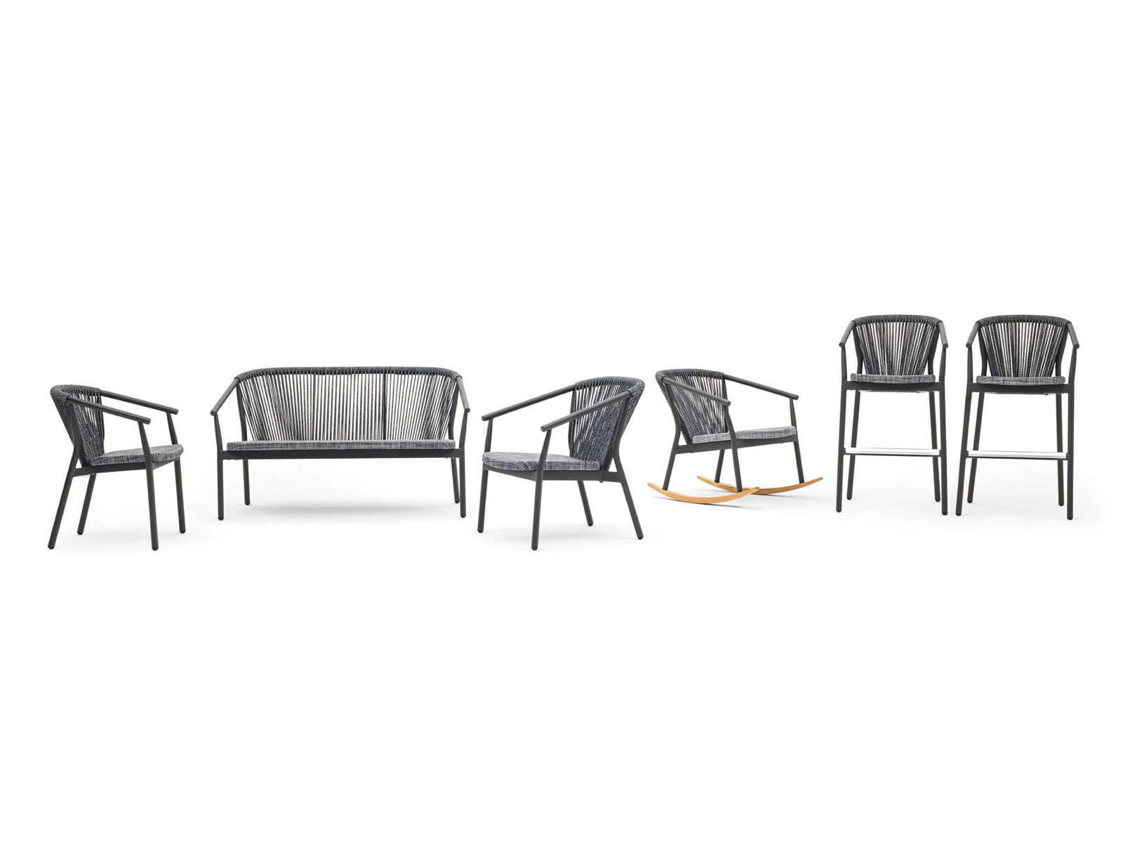 Varaschin Smart 2 Seater Sofa