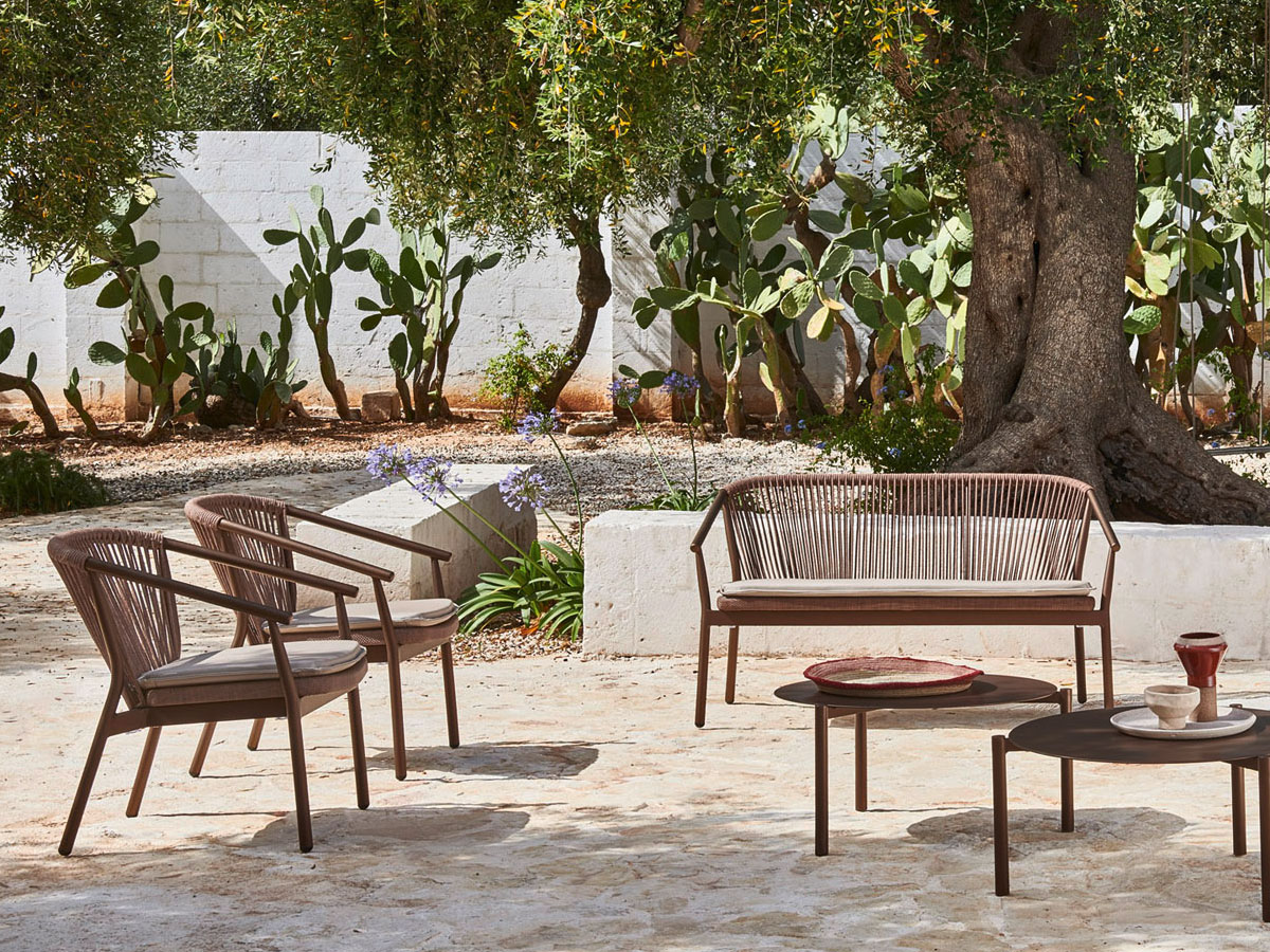 Varaschin Smart 2 Seater Sofa